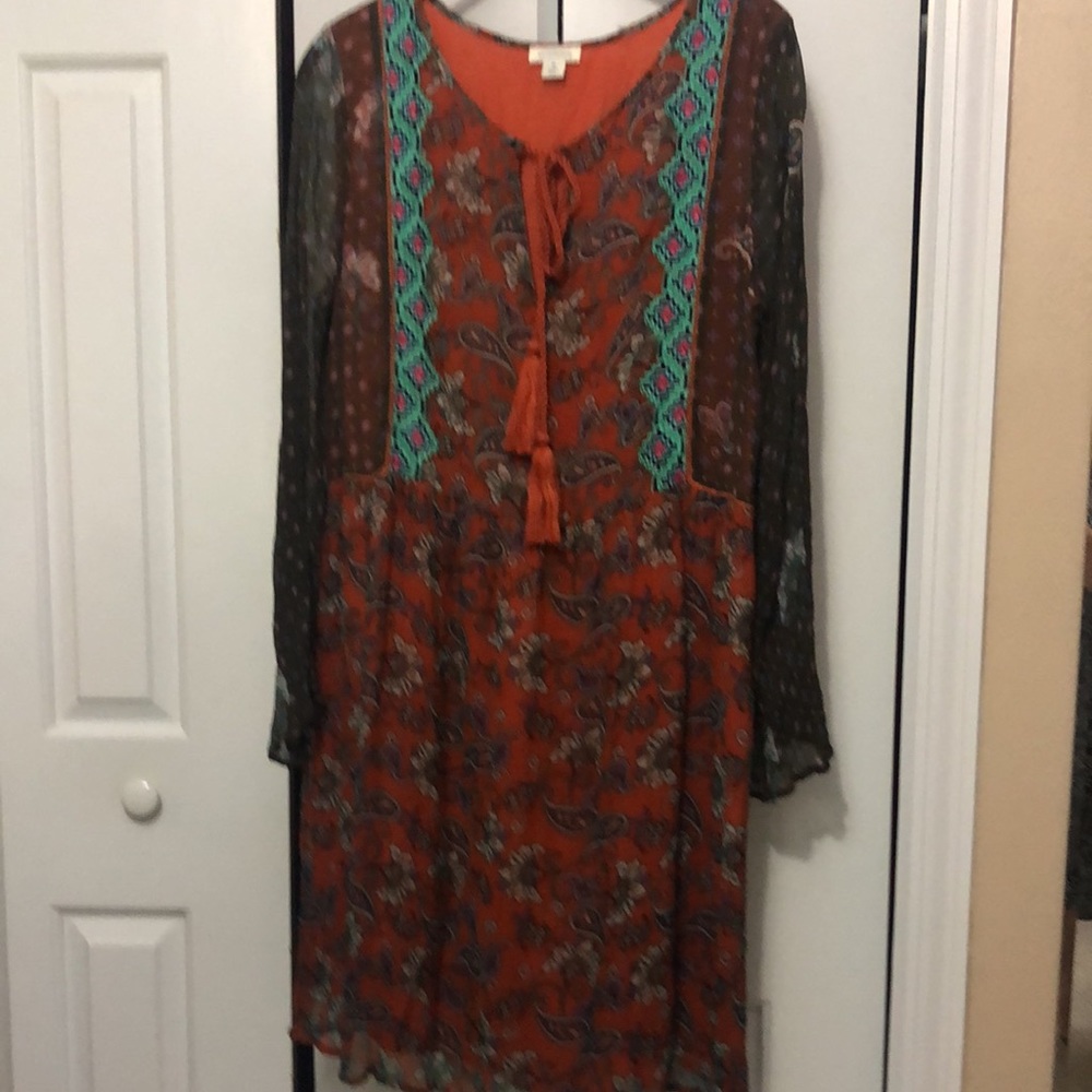 Sundance dress